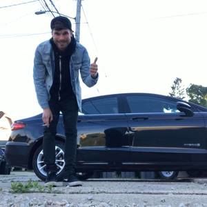 Meet your Posher, Josh